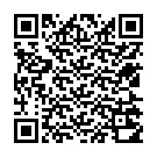 QR-koodi puhelinnumerolle +12525210802