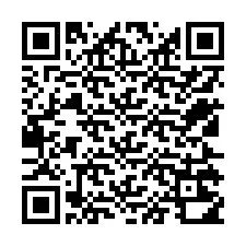 Código QR para número de teléfono +12525210811