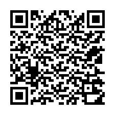 QR Code pour le numéro de téléphone +12525210815