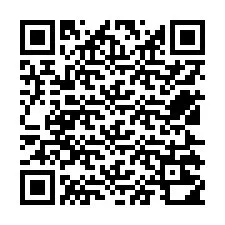 QR Code สำหรับหมายเลขโทรศัพท์ +12525210817