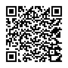 QR-код для номера телефона +12525210822