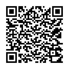 QR Code สำหรับหมายเลขโทรศัพท์ +12525210829