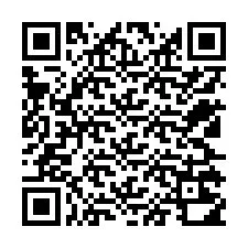 Kode QR untuk nomor Telepon +12525210831