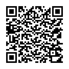 QR код за телефонен номер +12525210910