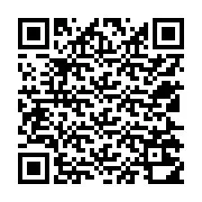 QR-koodi puhelinnumerolle +12525210914