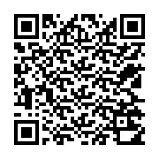 Codice QR per il numero di telefono +12525210921