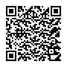 QR-koodi puhelinnumerolle +12525210941