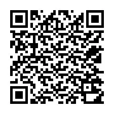 Código QR para número de teléfono +12525210999