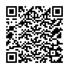 QR-код для номера телефона +12525211001