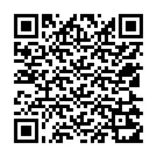 QR Code pour le numéro de téléphone +12525211004