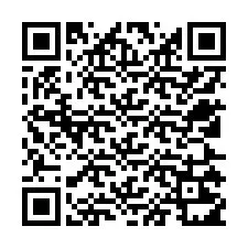 Código QR para número de teléfono +12525211008