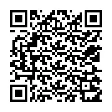 QR-code voor telefoonnummer +12525211009