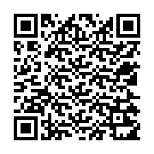 Kode QR untuk nomor Telepon +12525211018