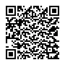 QR код за телефонен номер +12525211024