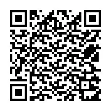 QR код за телефонен номер +12525211027