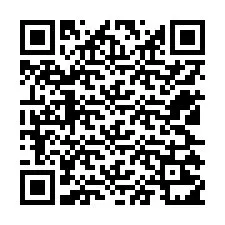 QR-код для номера телефона +12525211035