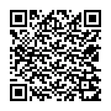 QR код за телефонен номер +12525211036