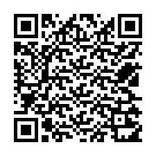 QR-код для номера телефона +12525211037