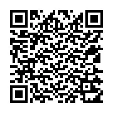 Kode QR untuk nomor Telepon +12525211040