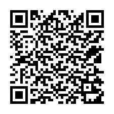 QR код за телефонен номер +12525211041