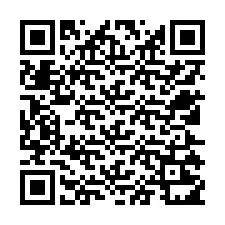 QR Code สำหรับหมายเลขโทรศัพท์ +12525211048