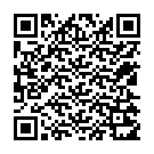 QR Code สำหรับหมายเลขโทรศัพท์ +12525211051