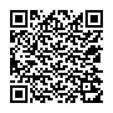 QR-Code für Telefonnummer +12525211284