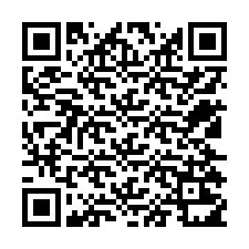 Kod QR dla numeru telefonu +12525211291