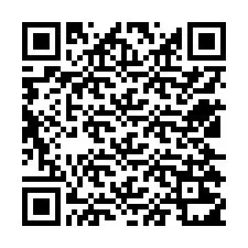 電話番号のQRコード +12525211296