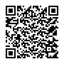 QR kód a telefonszámhoz +12525211303