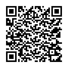 QR Code pour le numéro de téléphone +12525211304