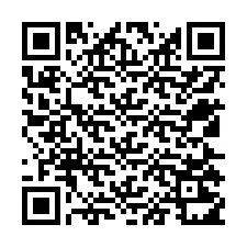 QR-Code für Telefonnummer +12525211310