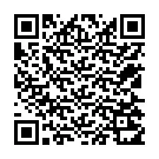 Kode QR untuk nomor Telepon +12525211311