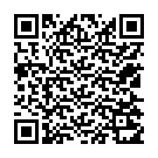 Kode QR untuk nomor Telepon +12525211315