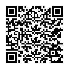 QR-koodi puhelinnumerolle +12525211316