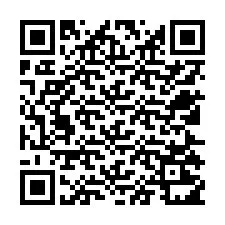 Codice QR per il numero di telefono +12525211318