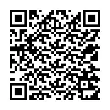 QR код за телефонен номер +12525211580