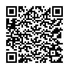 Kode QR untuk nomor Telepon +12525211590