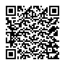 QR kód a telefonszámhoz +12525211591