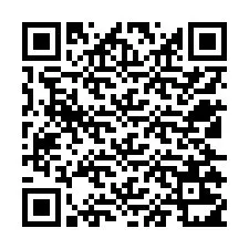 QR-код для номера телефона +12525211594