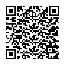 QR-koodi puhelinnumerolle +12525211598