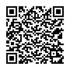 QR-код для номера телефона +12525211610