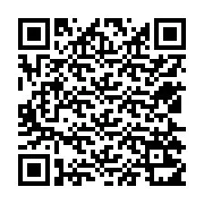 Kode QR untuk nomor Telepon +12525211612