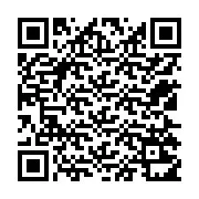 QR код за телефонен номер +12525211615