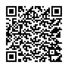 QR Code pour le numéro de téléphone +12525211694