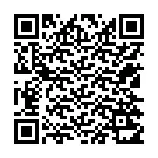 QR-koodi puhelinnumerolle +12525211695