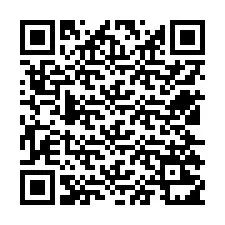 Código QR para número de teléfono +12525211696