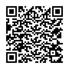 QR-код для номера телефона +12525211702