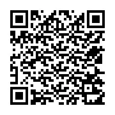 Código QR para número de telefone +12525211706