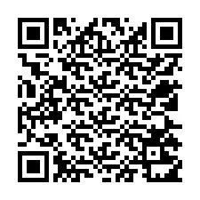 QR kód a telefonszámhoz +12525211708